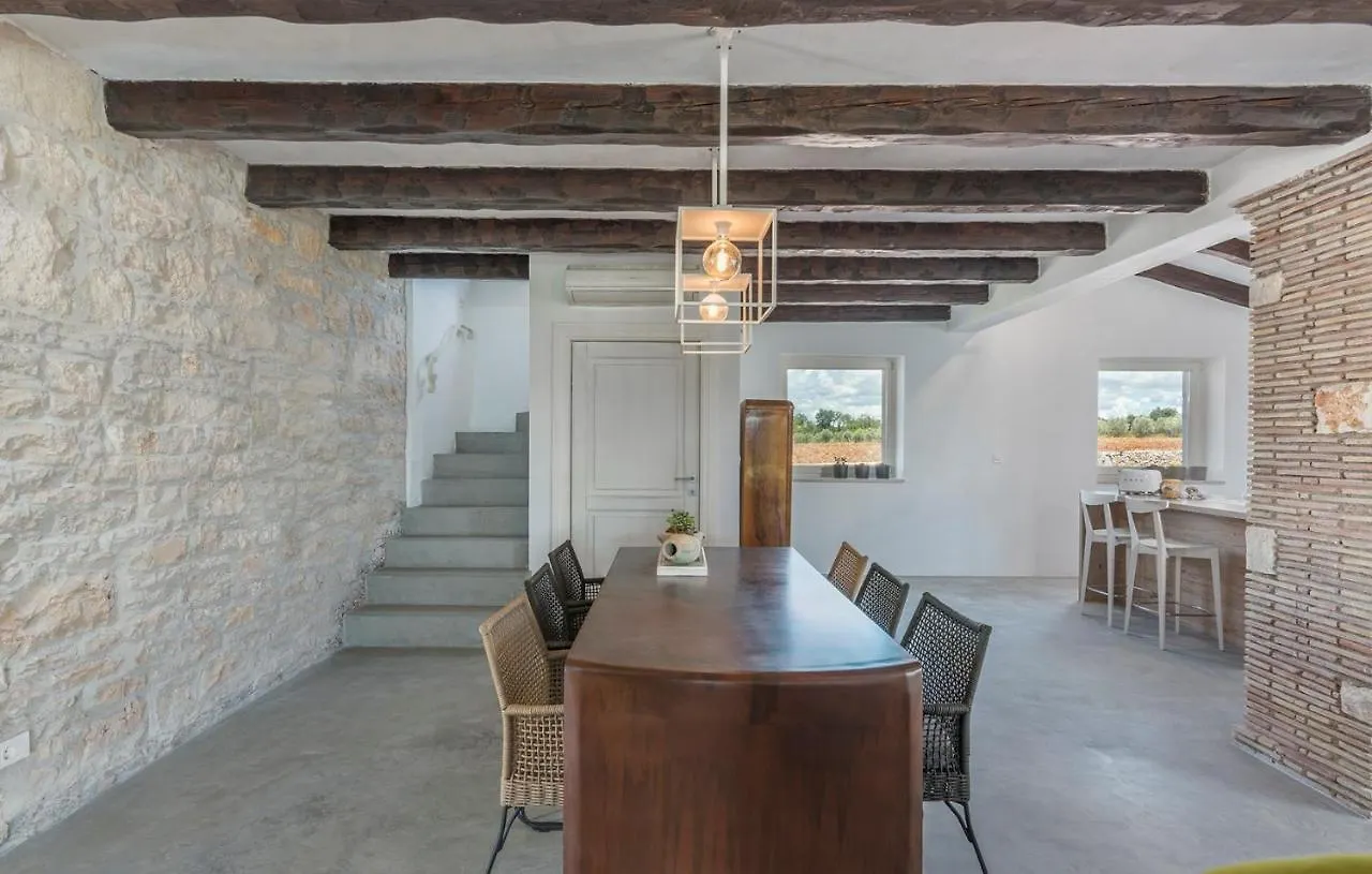 Landhaus Nona Kapona Tar-Vabriga 0*,  克罗地亚