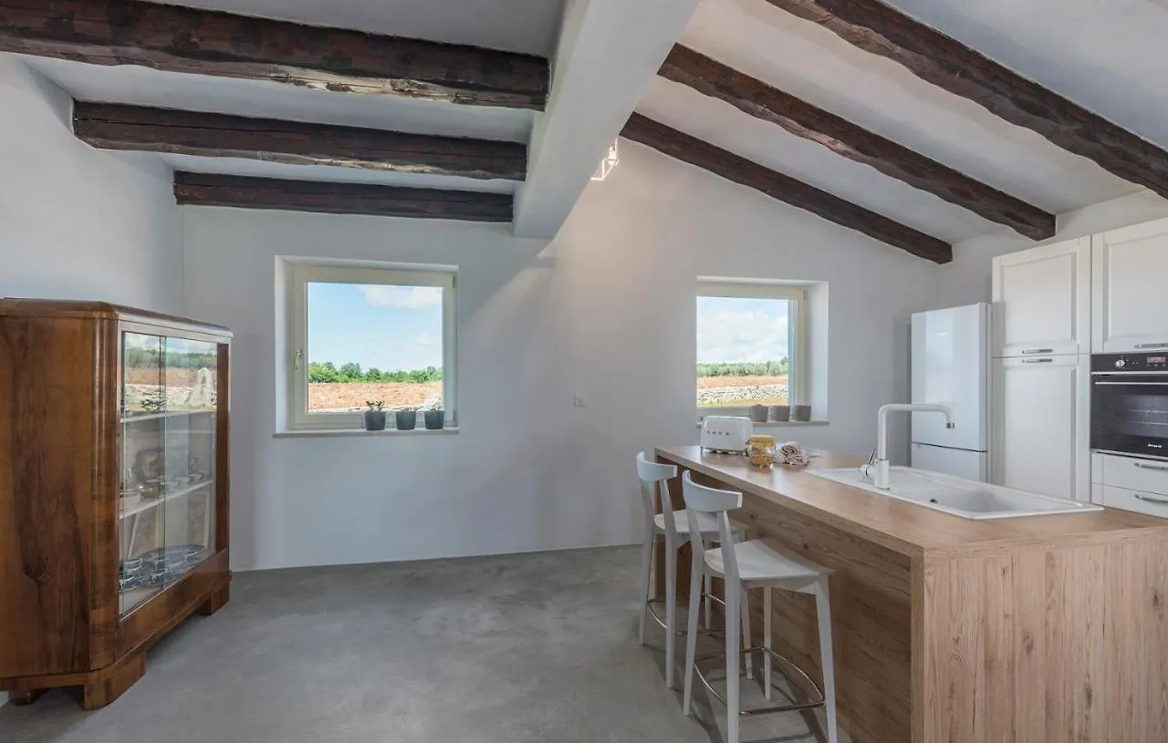 度假居 Landhaus Nona Kapona Tar-Vabriga