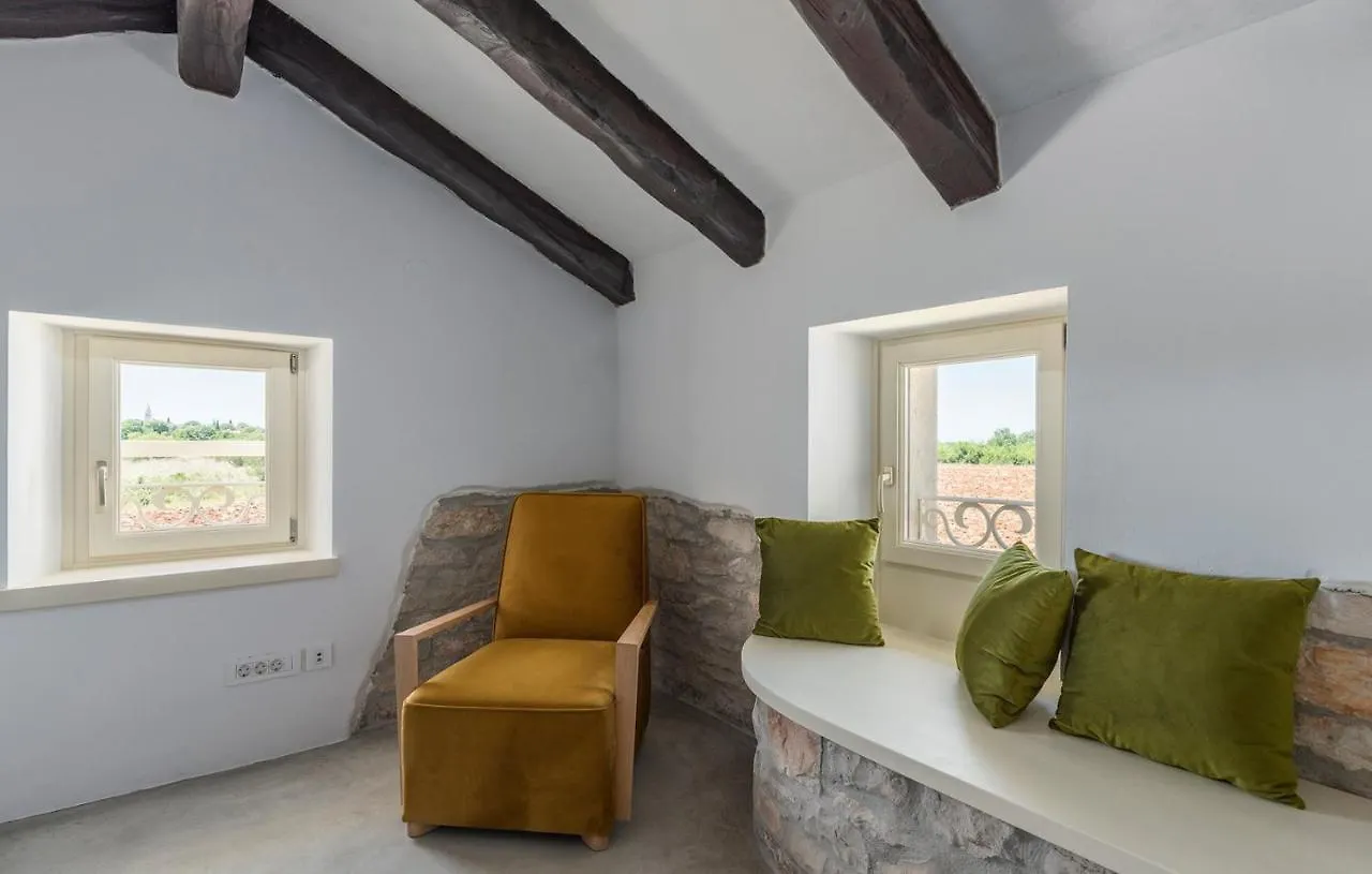 度假居 Landhaus Nona Kapona Tar-Vabriga